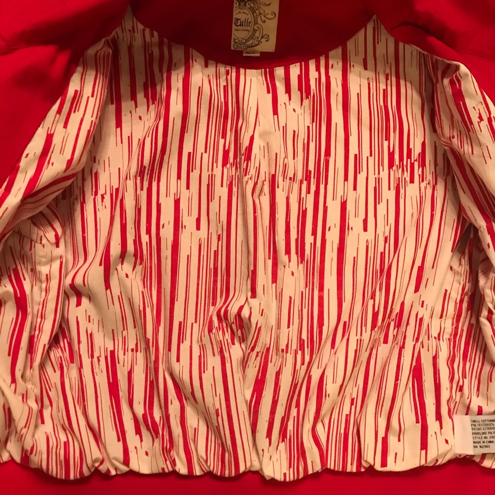 Tulle Jacket - image 3